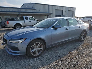 VOLVO S90 T5 MOMENTUM 2017