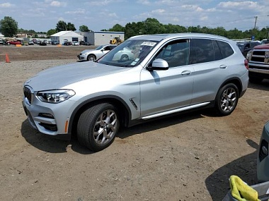 BMW X3 XDRIVE30I 2021