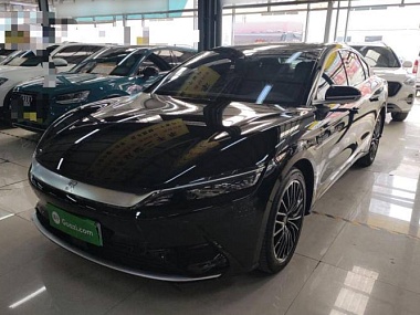 BYD	Han EV 2021
