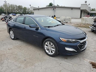 CHEVROLET MALIBU LT 2020