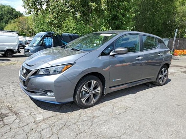NISSAN LEAF S PLUS 2019