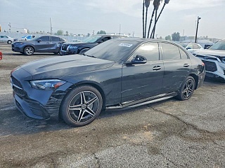 MERCEDES-BENZ C 300 2025
