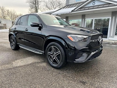 MERCEDES-BENZ GLE 350 4MATIC 2024