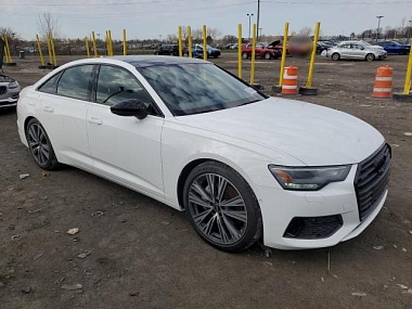 AUDI A6 PREMIUM 2021