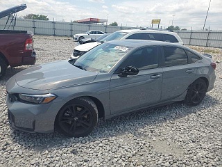 HONDA CIVIC SI 2025