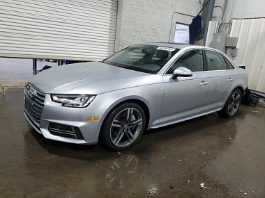 AUDI A4 PREMIUM PLUS 2018