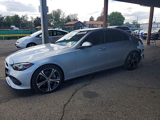 MERCEDES-BENZ C 300 4MATIC 2023