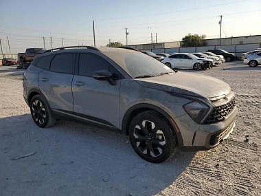 KIA SPORTAGE X LINE 2023