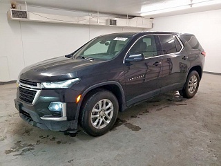 CHEVROLET TRAVERSE LS 2022