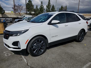 CHEVROLET EQUINOX RS 2022
