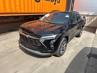 2024 Chevrolet Trax  Пробег 23 869 миля (38 411 km)