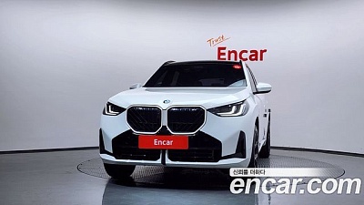 BMW X3 XDRIVE 20 M 2025