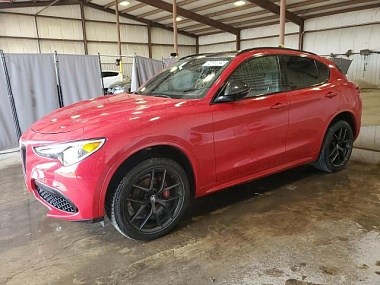 ALFA ROMEO STELVIO 2020