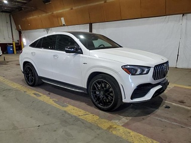 MERCEDES-BENZ GLE COUPE AMG 53 4MATIC 2021