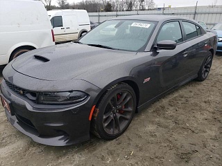 DODGE CHARGER SCAT PACK 2022