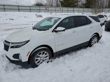 CHEVROLET EQUINOX LT 2023