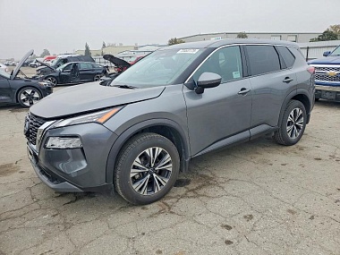 NISSAN ROGUE SV 2023