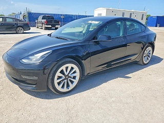 TESLA MODEL 3 2022