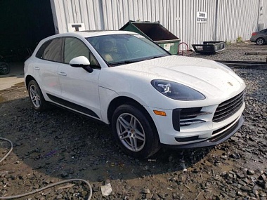 PORSCHE MACAN 2020