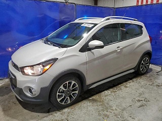 CHEVROLET SPARK ACTIV 2020
