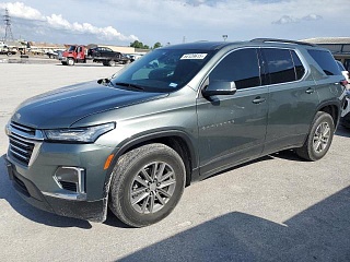 CHEVROLET TRAVERSE LT 2022