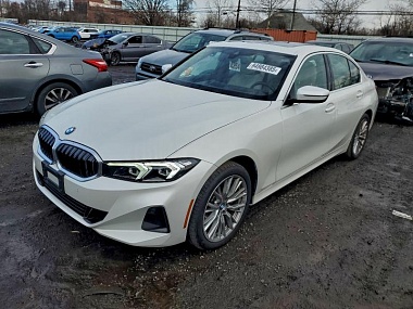 BMW 330XI 2023