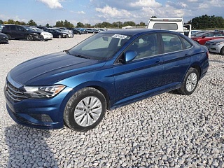 VOLKSWAGEN JETTA S 2020