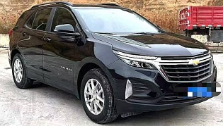 2021 Equinox 1.5T Объем 1.5 литра 48 т км пробега