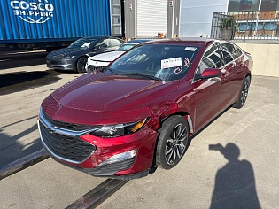 2024 Chevrolet Malibu Rs 1.5