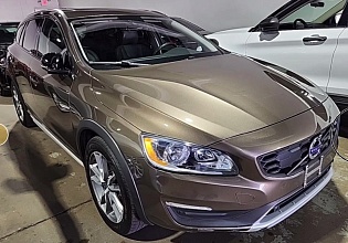 2016 Volvo V60 Cross Country T5 Пробег 91 тыс миль 2.5 Полный привод