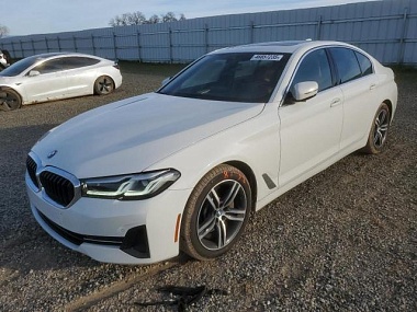 BMW 530 XI 2021