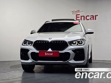 BMW X6 XDRIVE 30D M SPORT 2022