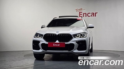 BMW X6 XDRIVE 30D M SPORT 2022
