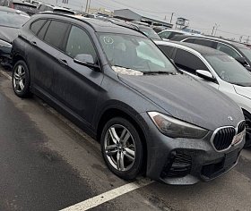 2021 BMW X1 XDRIVE28I Полный привод 2.0 литра, 44 т миль