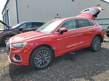 AUDI Q3 PREMIUM 40 2021
