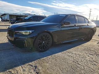 BMW 740 I 2022