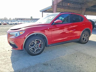 ALFA ROMEO STELVIO TI 2022
