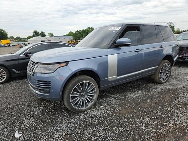 LAND ROVER RANGE ROVER WESTMINSTER 2021
