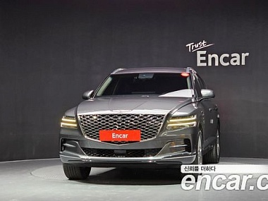 GENESIS GV80 3.0 DIESEL AWD 2022