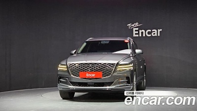 GENESIS GV80 3.0 DIESEL AWD 2022
