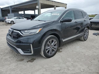 HONDA CR-V TOURING 2021