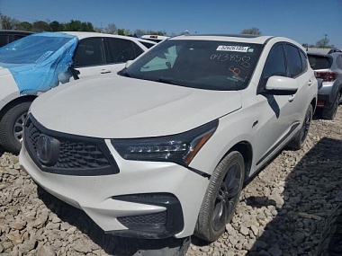 ACURA RDX A-SPEC 2021