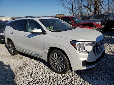 GMC TERRAIN DENALI 2022