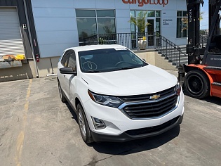 2021 Chevrolet Equinox LS  Пробег - 16804 мили