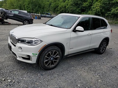 BMW X5 XDRIVE35I 2017