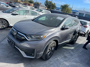 2021 Honda CR-V, 2Wd Ex