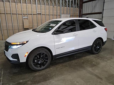 CHEVROLET EQUINOX LS 2024
