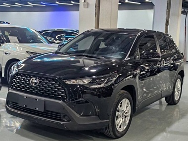 Toyota Corolla Cross 2024