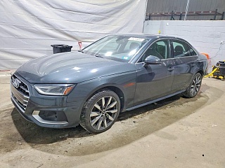 AUDI A4 PREMIUM 40 2020