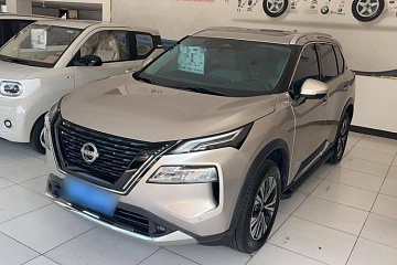 Nissan Qijun e-POWER 2023